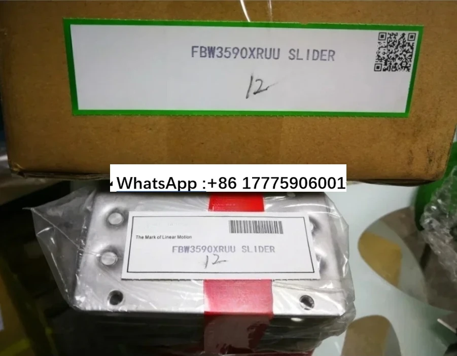 

Plate guide rail unit agent FBW2560XR type FBW3590XR type FBW50110XR type