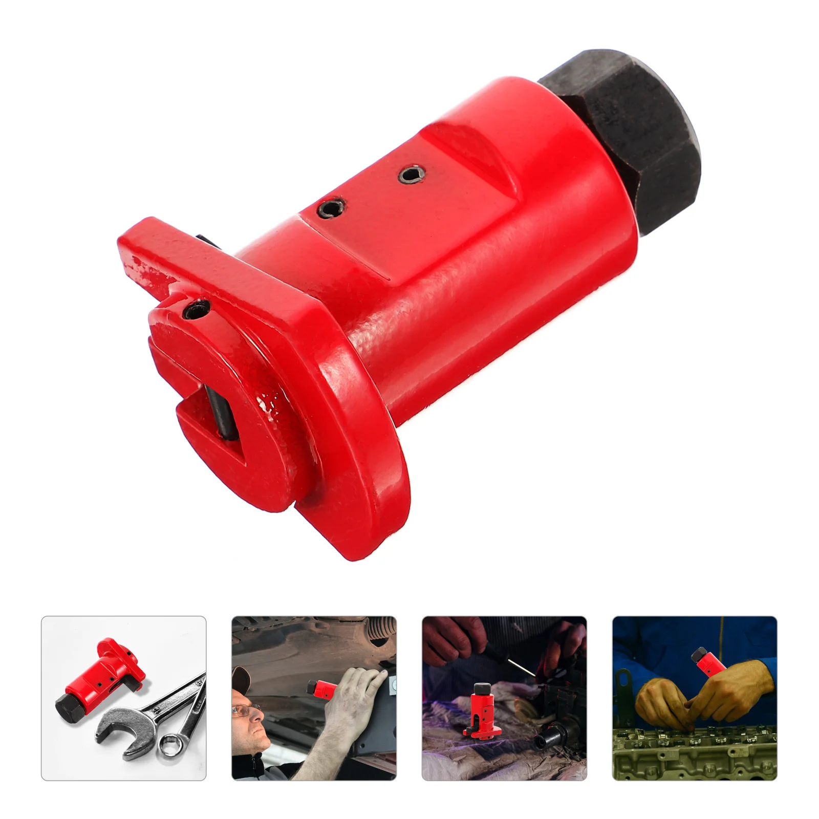 1 قطعة تبختر مفرشة سيارة امتصاص الصدمات مزيل تعليق تبختر فصل أداة إصلاح السيارات تفكيك مفرشة التوجيه #6