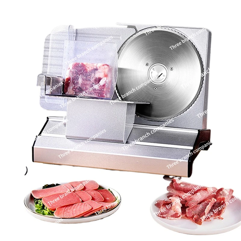 

Semi-Automatic Fruit Vegetable Bread Beef and Mutton Slicing Potato Radish Sweet Potato Slicing Machine