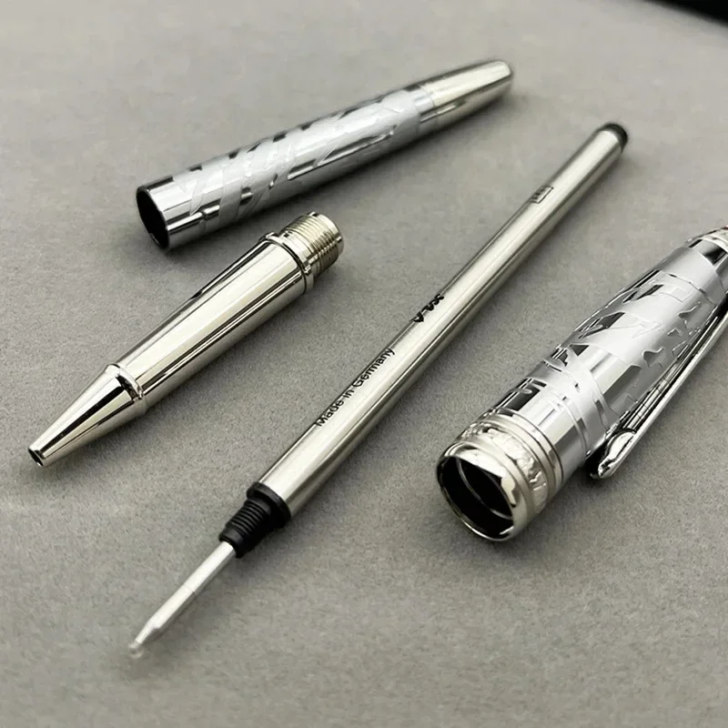 قلم حبر جاف فاخر جديد من يامالانج، هدايا كتابة الأعمال عالية الجودة