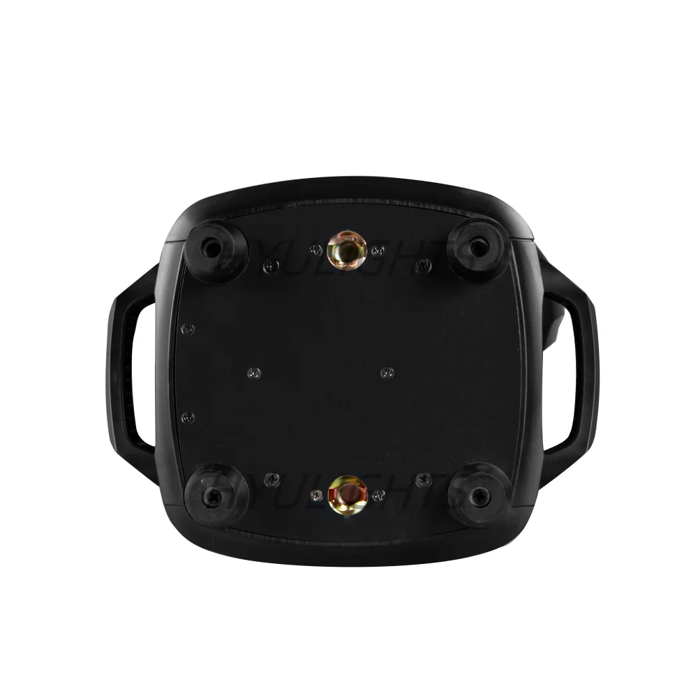 LED 180W Moving Head Light mit Beam-, Spot- und Zoom-Funktion, 24 rotierenden Prismen, 14 Gobos, 11-Farben- und 7-Farben-Rad, 6-Discharge-Linse für DJ-Bühnenbeleuchtung – Detail 7