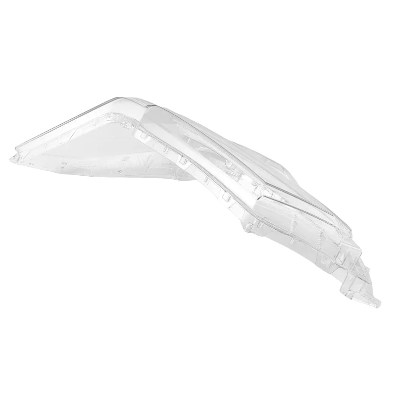 

2X Front Left Headlight Lens For Toyota Alphard 2018-2020 Car Head Light Lamp Cover Glass Replacement Clear