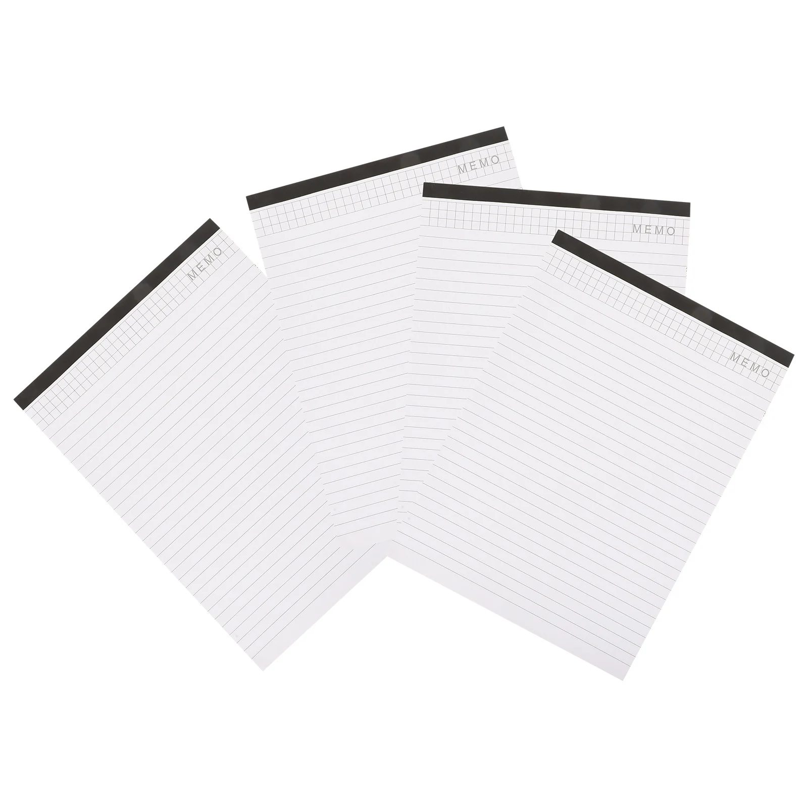 

4Pcs Time Management Planner Notepads Ideal for Weekly Summaries and Organizing Tasks in Office Stationery Note Pad