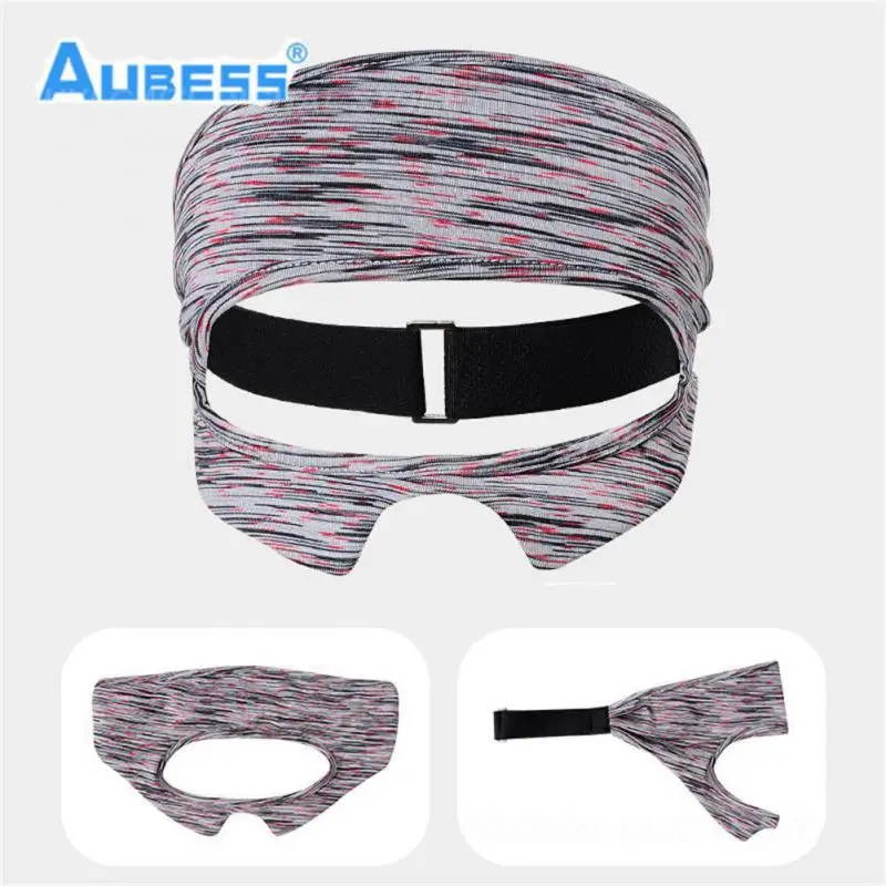 

Vr Glasses Breathable No Deformation New Men And Women Vr Accessories Eye Mask Cover Elastic Adjustable Multiple Colors