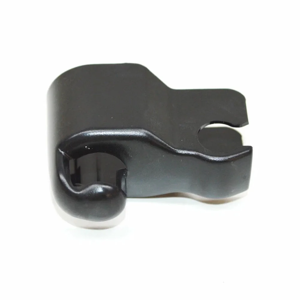 for MERCEDES Rear Wiper Nut Cover Cap for E Class W210 and M Class W163 1998 2005 ABS Black OEM 2108240149 / A2108240149