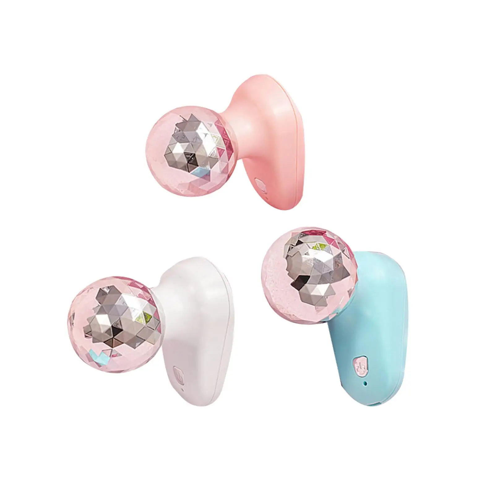 Máquina de masaje Masajeador de bolsillo Percusión Vibración de tejidos profundos Portátil