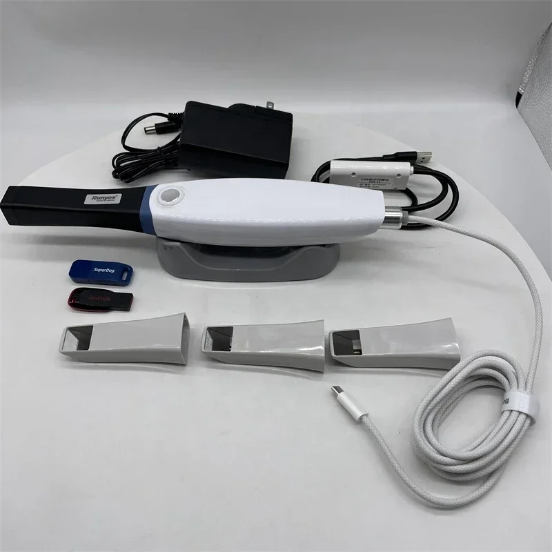 CE Approved 3DS Intraoral Scanner Version 3.0 Dental Intraoral Equipment Image Capture