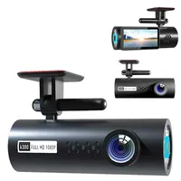 Dashcam 1200W HD 1080P 1.97In IPS Night Vision Dash Camera WIFI Version Car Mobile Interconnection Parking Monitoring Device