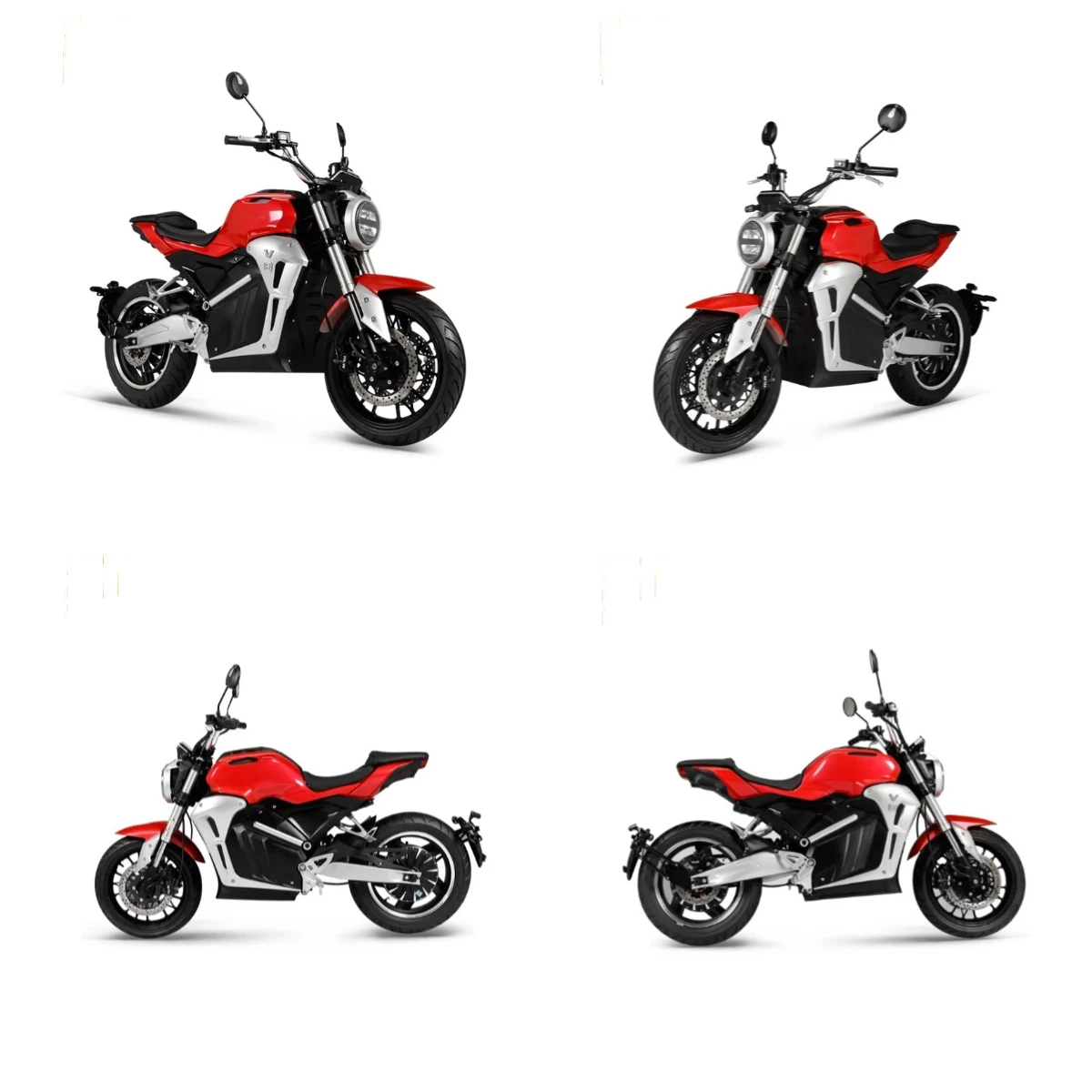 

Krono Wild New Arrival Electric Scooter Motorcycle 8000w 5000w 3000w Electric Racing Moto E Motorcycles
