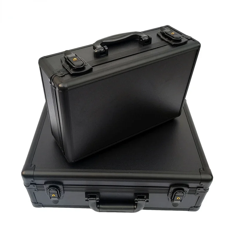 

Toolbox: custom-made portable hardware storage box, shockproof equipment box, multi-functional instrument