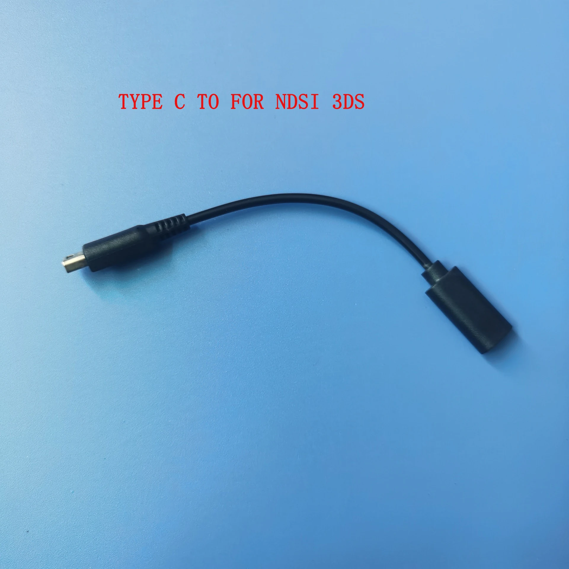 Cable cargador USB C tipo C a para NDSI 3DS 2DS XL/LL nuevo 3DSXL/3DSLL 2dsxl 2dsll línea de alimentación de juego