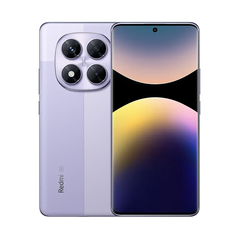 كاميرا World Premiere Redmi Note 14 Pro 5G الإصدار العالمي للهاتف الذكي بدقة 200 ميجابكسل AI كاميرا MTK الأبعاد 7300-Ultra 1.5K AMOLED