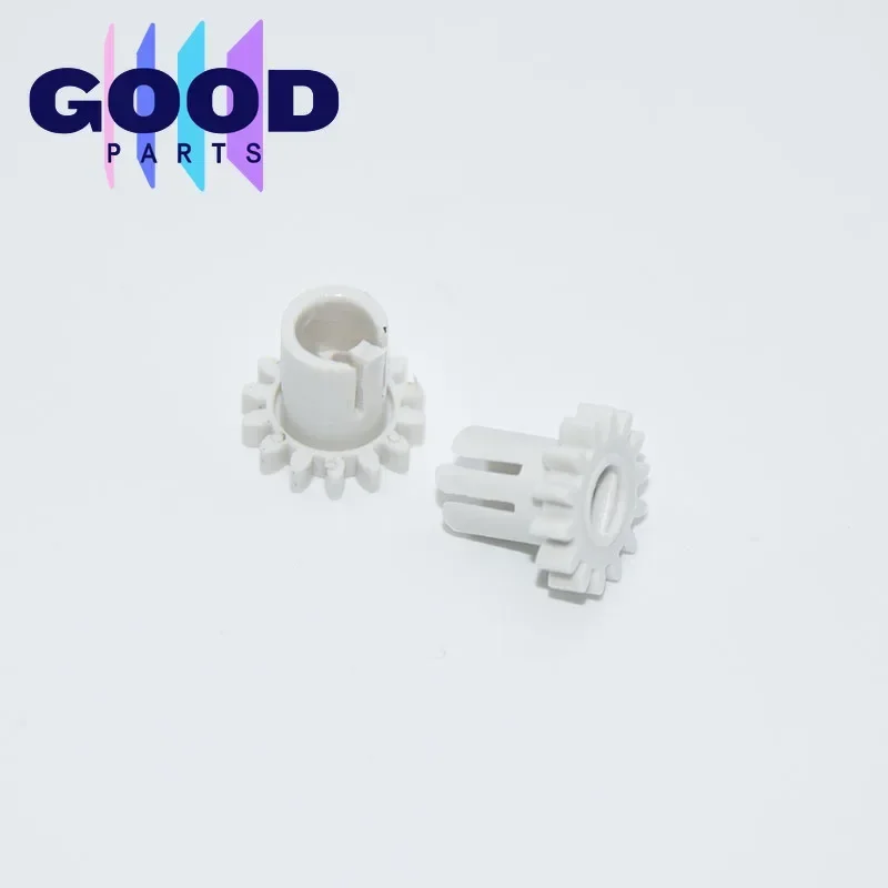 10pcs RU5-0186-000 14T Delivery Roller Gear for HP LaserJet 1010 1012 1015 for CANON LBP2900 LBP3000 L100 L120 L95