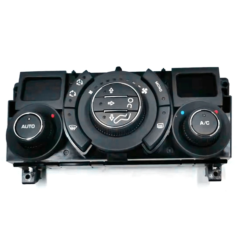 96718462XT Car Air Conditioning Control Unit Heater Climate Control Panel Elements For Peugeot 408 308CC SW RCZ 3008