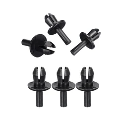 For VW Bumper, Splash Guard, Sill & Wheel Arch Lining Plastic Rivet Trim Clips For Volkswagen Skoda Audi A3 A4 A6 16186729901C