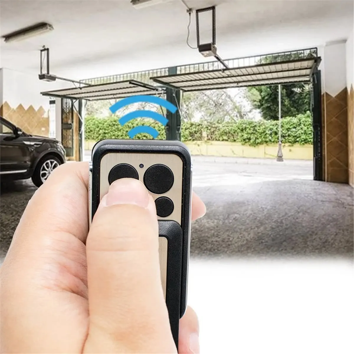 جديد لـ AVIDSEN 114253 فتحت بوابة الأوامر لباب المرآب بالتحكم عن بعد لـ AVIDSEN 104251 104350 114235 104250 104257 104350 #1