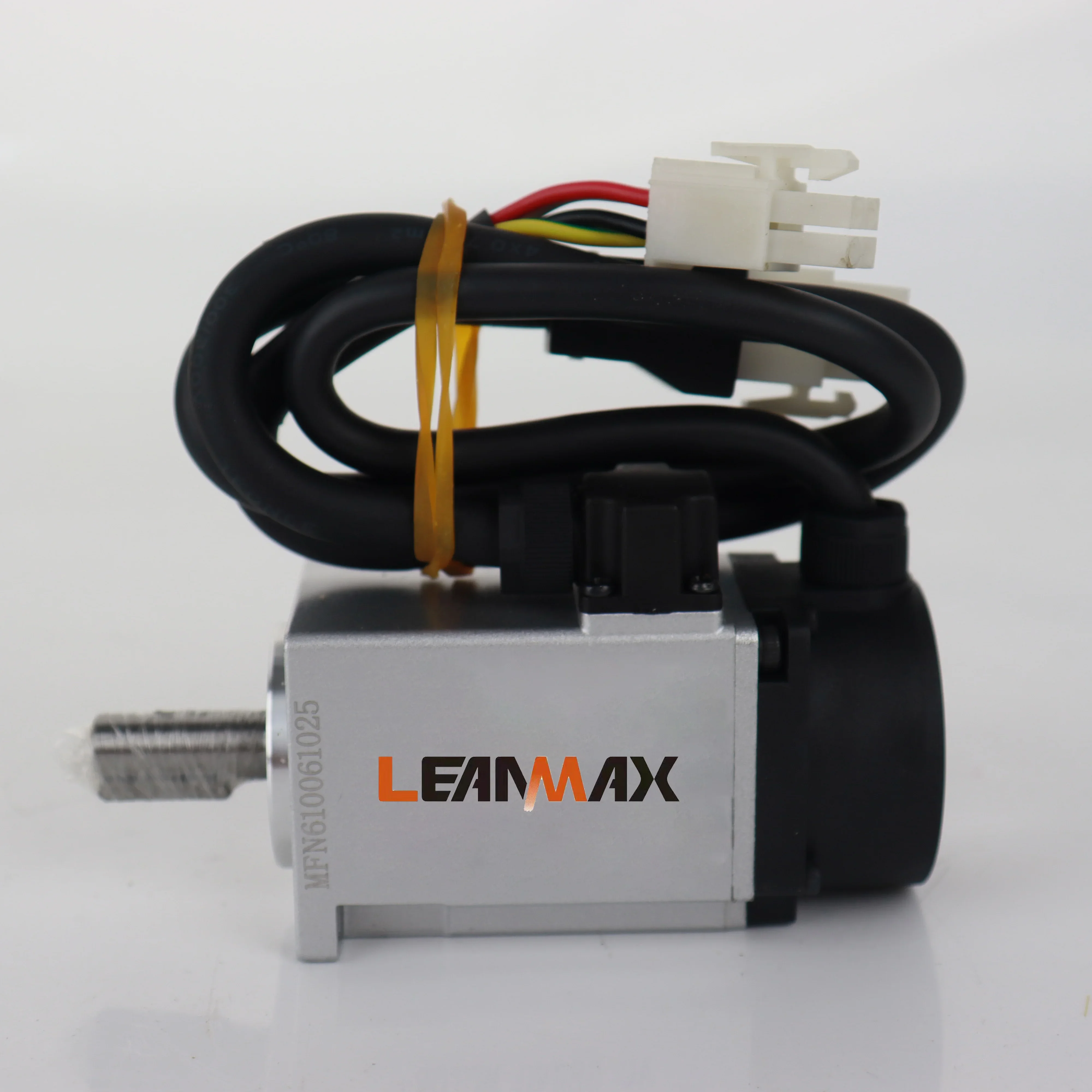 AC Servo Motor with Driver 3phase 220v 100W 200W 400W 600W 750W 1kw Ac Motor 17bit Magnetic Encoder