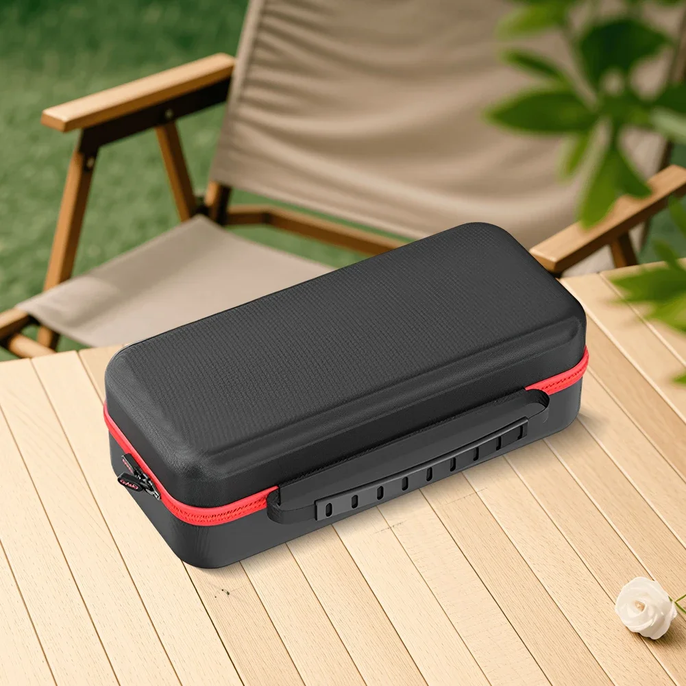 حقيبة سفر محمولة مضادة للخدش حقيبة سفر واقية للتبديل 2 ملحقات