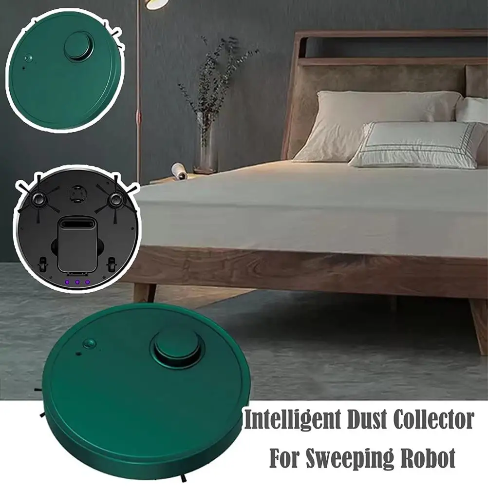 

1500Pa Robot Vacuum with Mopping, Intelligent 3-in-1 Robot Vacuum Cleaner: Quiet Suction and Sweeping Wiping for Any Home