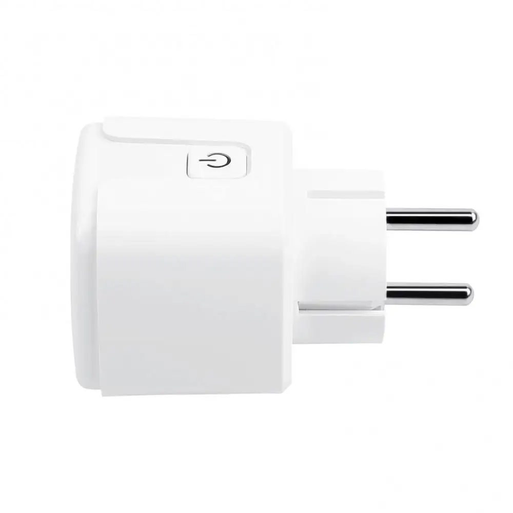 Smart Power Socket Socket Eu Plug Smart Plug