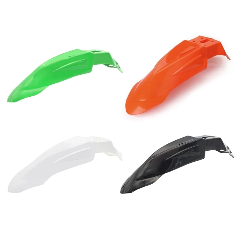 Motorcycles Splash Guard Universal Mudguard Cover Compatible For CRF150/230F XR125 KLX125 KLX250 SXF XR250 XR450