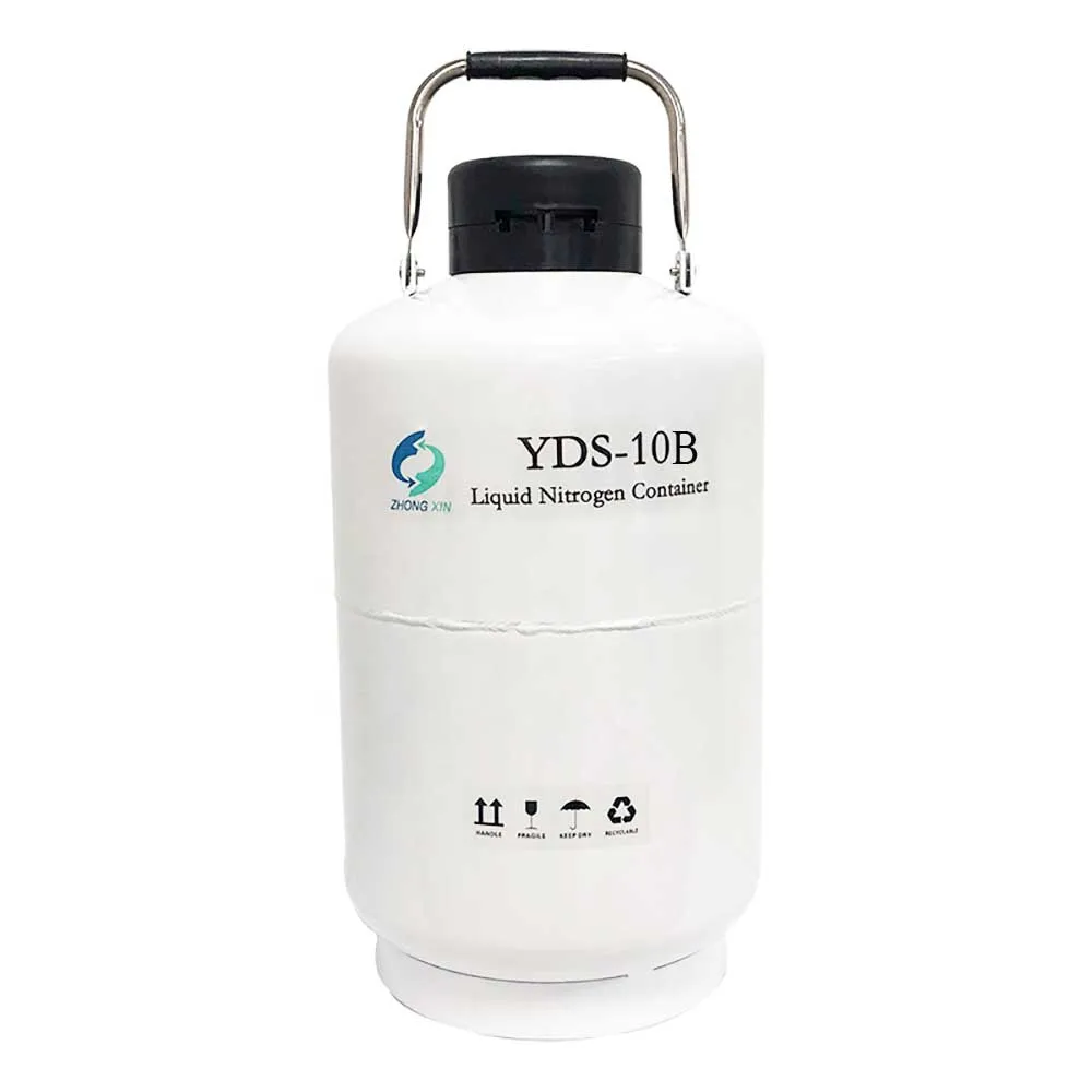 

Cryogenic Vessel Vacuum Liquid Nitrogen Transfer Tank for Sale