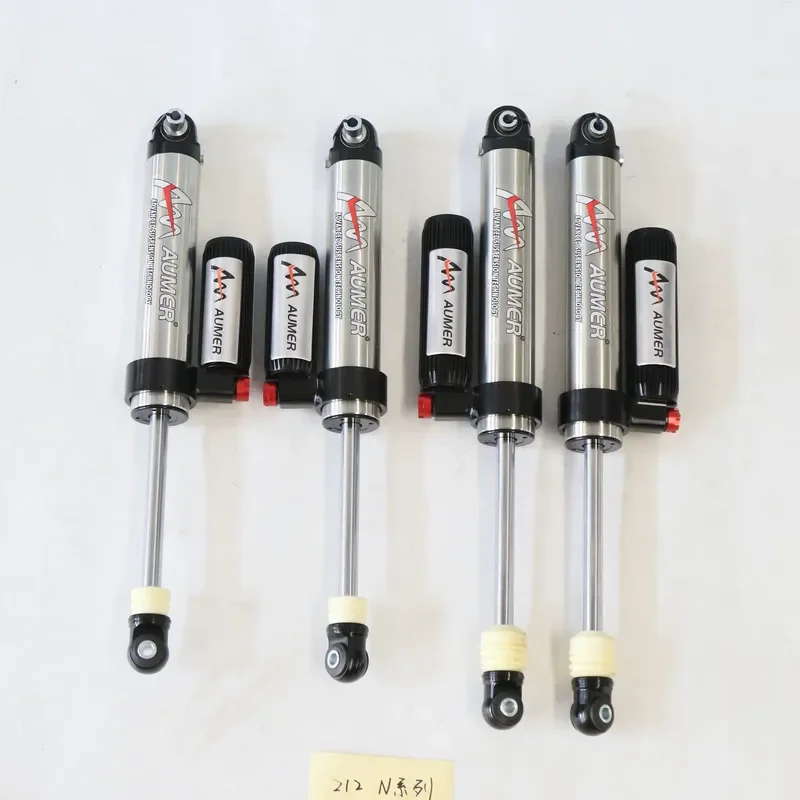 Aumer Modified Rebound Compression Adjustable Coilover High Performance Off Road Shock Absorber 4x4 Suspension Kit for BAIC