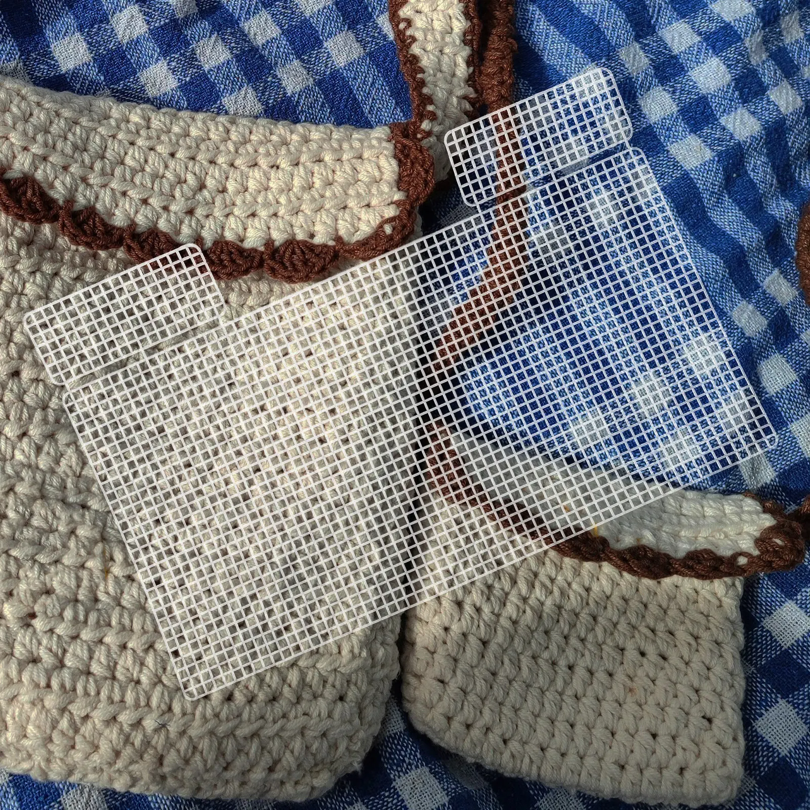 4 Stück Häkelmaterialien für T – Embroidery Bag Bewertung und Preis