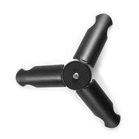 Mini Tripod Stand For Phone New 1/4 Handheld Gimbal Stabilizer Accessories Base Tripod For DJI OSMO Mobile 2/Zhiyun Smooth 4
