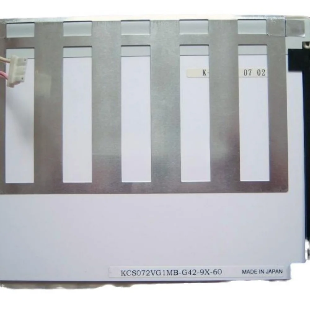 Pantalla LCD KCS072VG1MB-G42