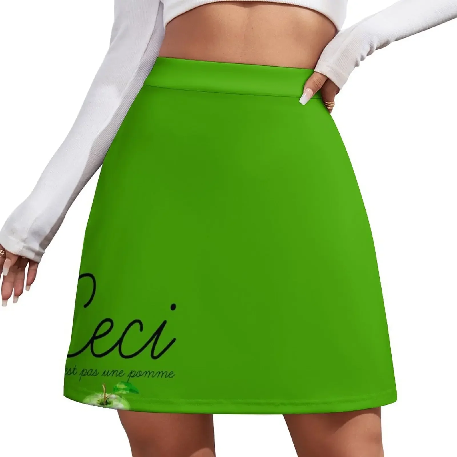 

Ceci n'est pas une pomme new version Mini Skirt midi skirt for women women clothes luxury evening dresses 2026
