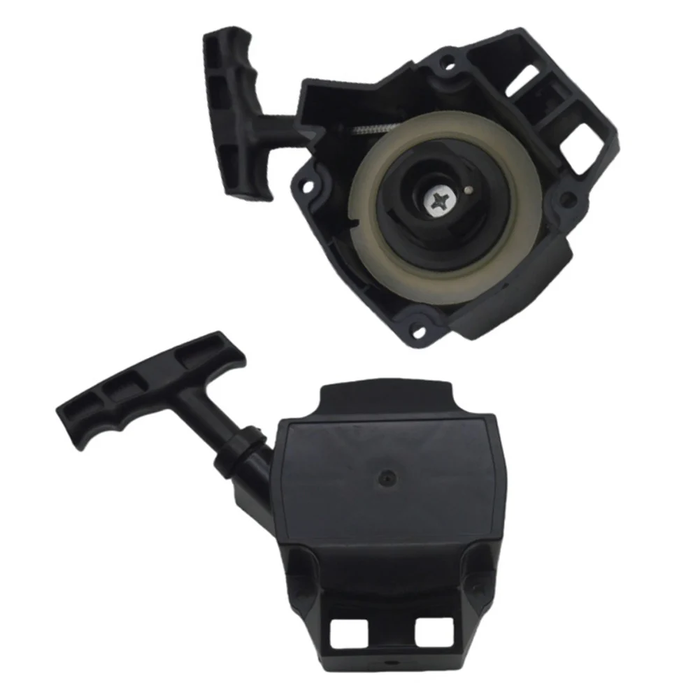 

Запасная часть для Kawasaki TJ35E: стартер TJ35E для садового инструмента, как показано на фото, простая установка, запчасть для электроинструмента.