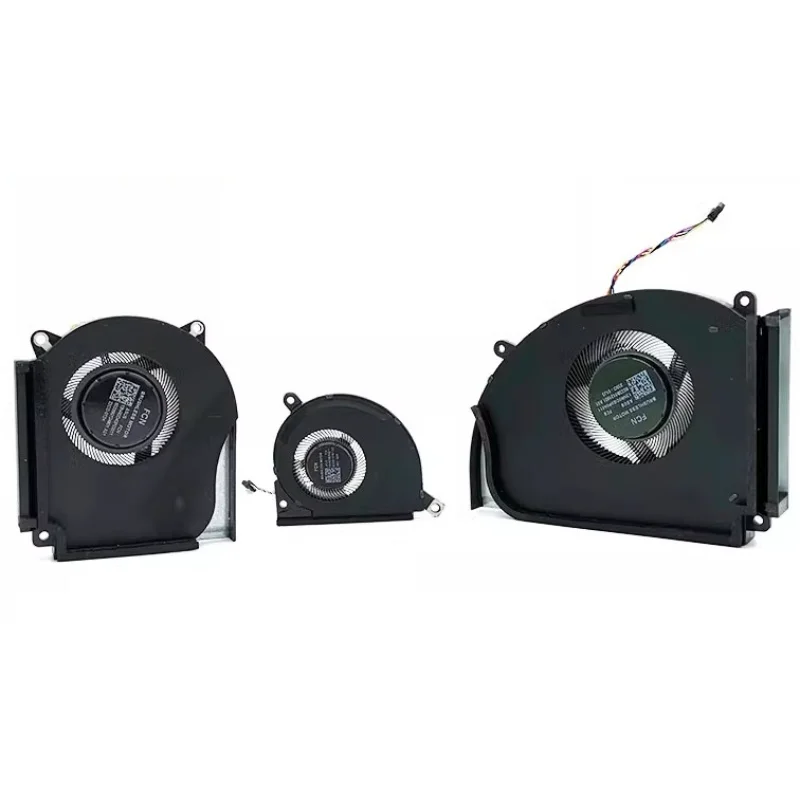 NEW CPU GPU Fan for ASUS ROG Strix G18 G814 G834 G814JV G814JR G834IZ G834JZR G834JY Laptop Cooling Fan