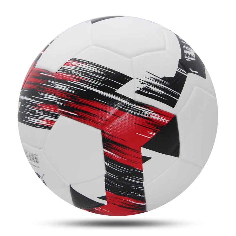 2024 Soccer Balls Standard Size 5 Size 4 High Quality Seamless Balls PU Material Outdoor Football Training Match Game  futbol