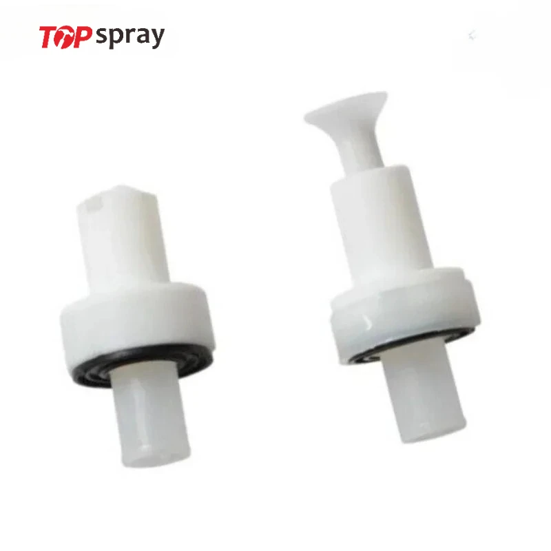 

Round 351717 and Flat Jet Nozzle 319350 for Gm Powder Coating PG1 Spray Gun