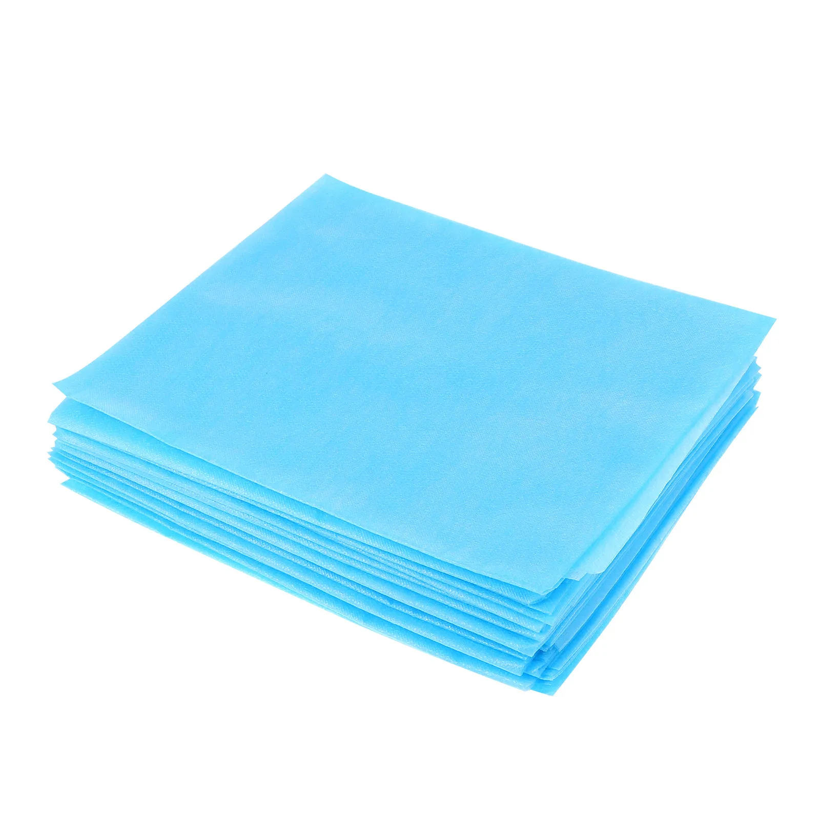 

20Pcs Pregnant Women Nursing Mats Disposable Waterproof Non-Woven Fabric Bed Cover Maternity Care Pads for Hospital Beauty Salon