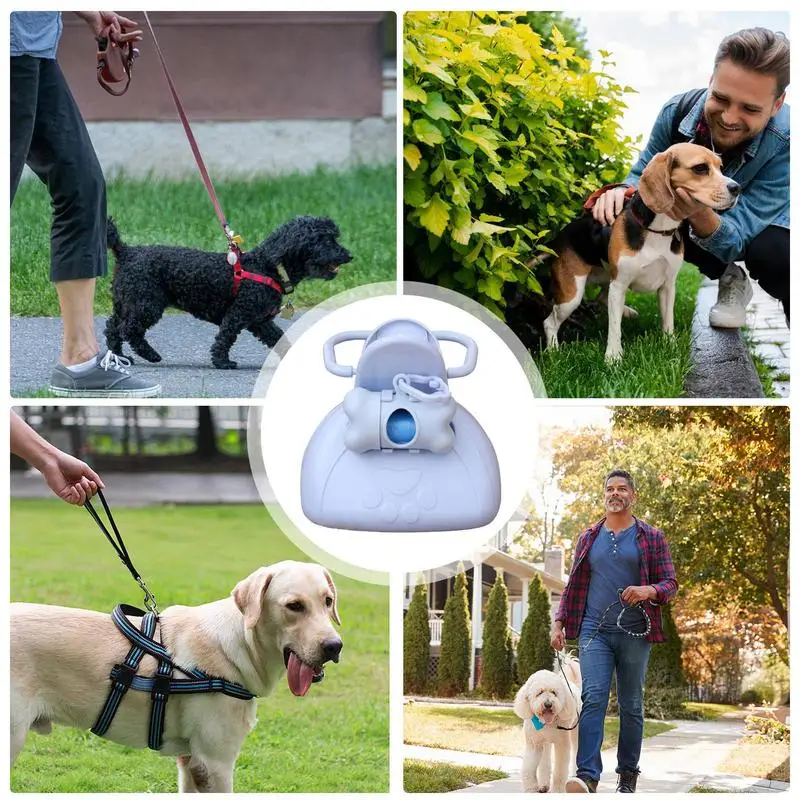 Dog Poop Picker Portable Pooper Scooper Pet Toilet Picker Pooper Scooper Pet Poop Picker Dog Waste Cleaner For Yard Travel