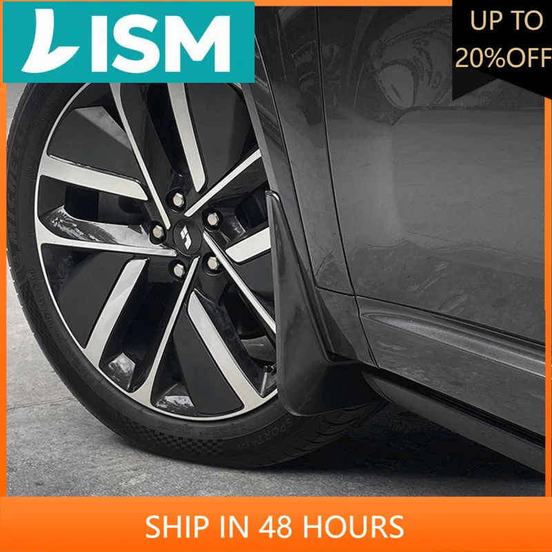 

NEW1 для Li Lixiang L7 2024, рестайлинг, 2023 г., автомобильная неразрушающая краска для выпечки, брызговики, передние и задние колеса, крылья, автоаксессуары