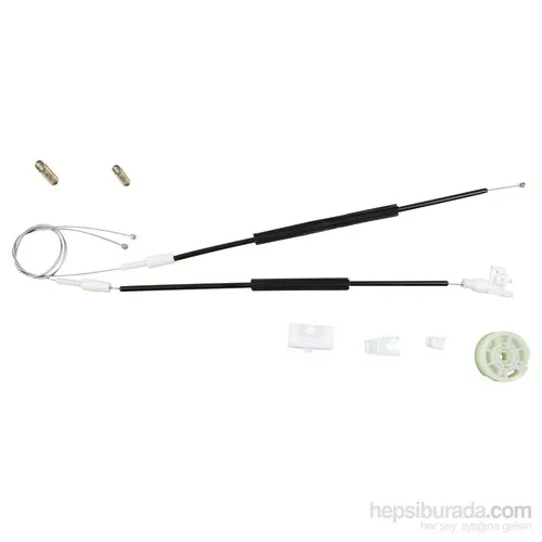 For Renault Megane 1 For Front Right Door Glass Jack Repair Kit