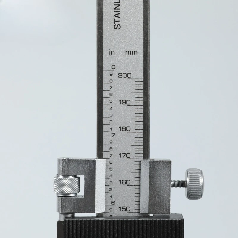 Guiliang Brand Digital Display Height Caliper 0-300mmm 0-500mm Electronic