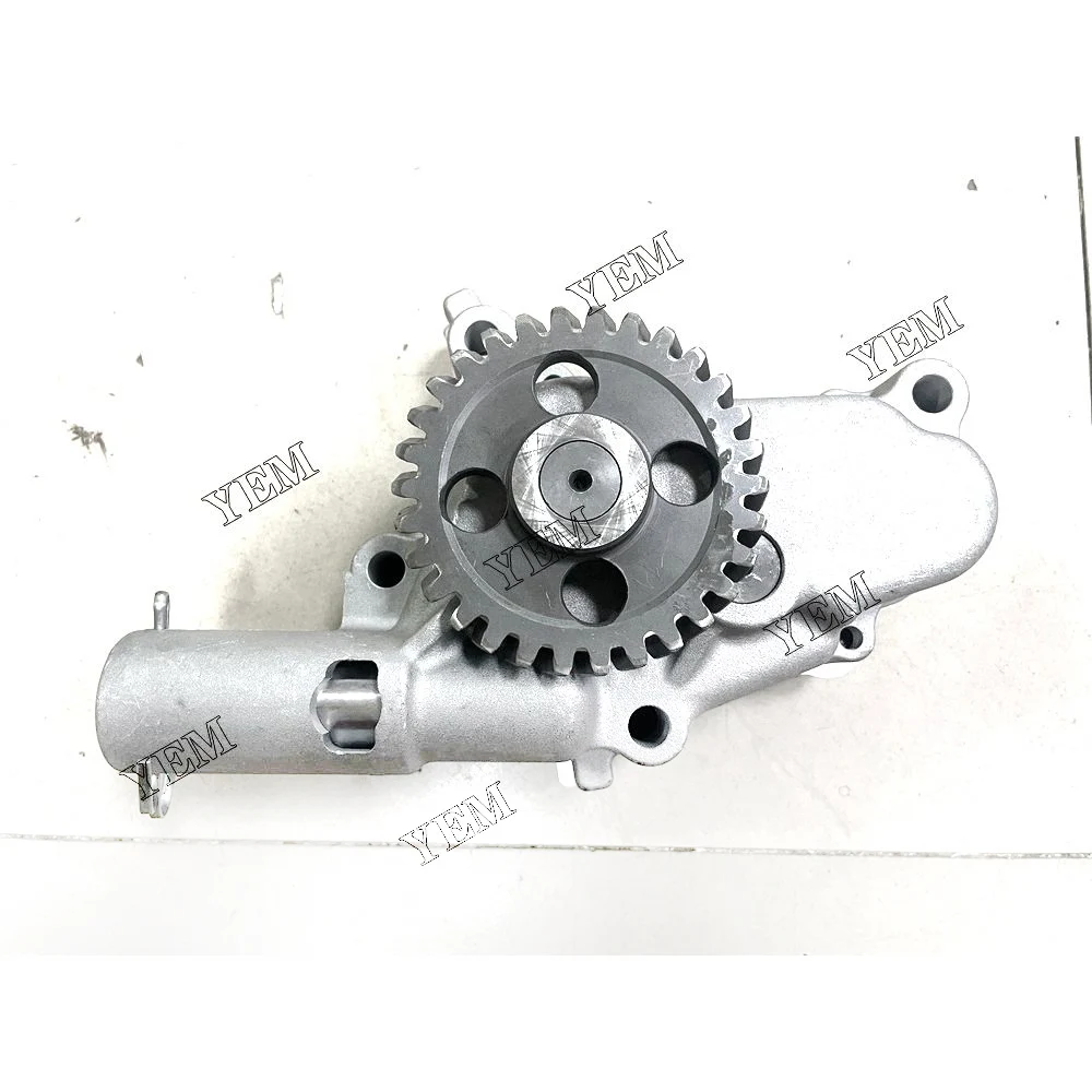 

6WG1 Oil Pump For Isuzu Forklift Excavator Engine.