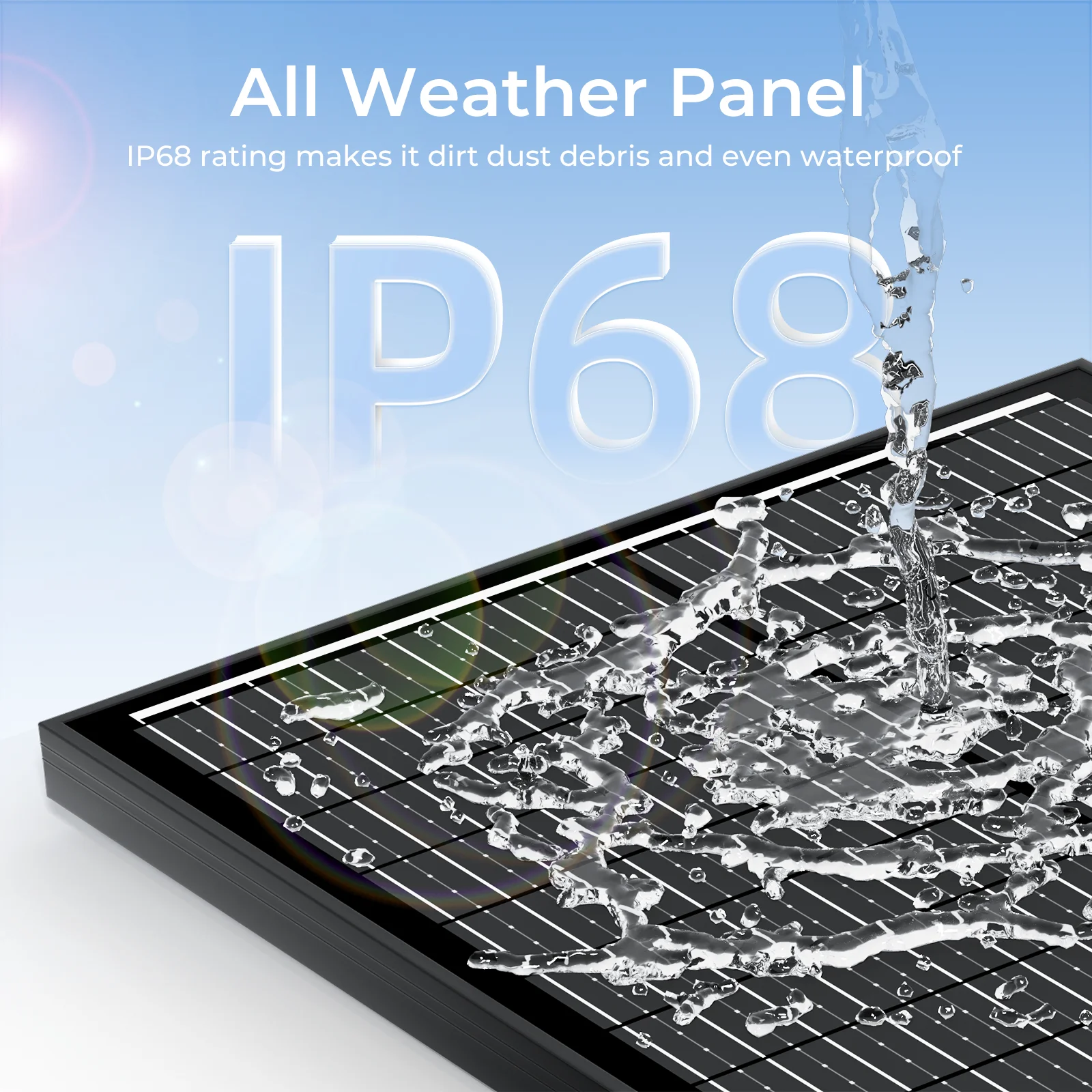 Thumbnail 2 - #39 New Solar Energy Kits Arrivals