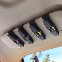 Car Holders Glasses Car Sun Visor Sunglasses Eyeglasses Mount For Kia KN Sportage Ceed Picanto Rio ProCeed Forte K7 K5 K8 K3 K9