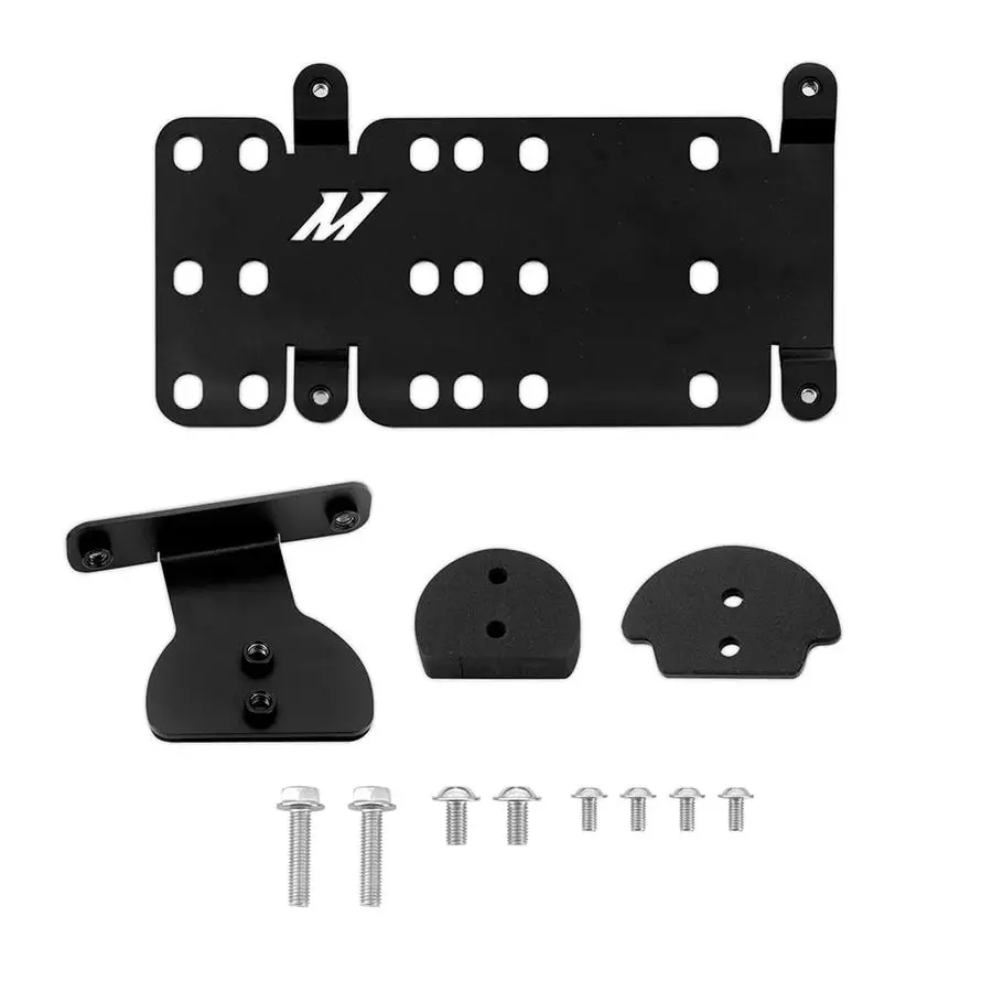 

License Plate Relocation Kit, Compatible with Chevrolet Silverado 1500, 2022