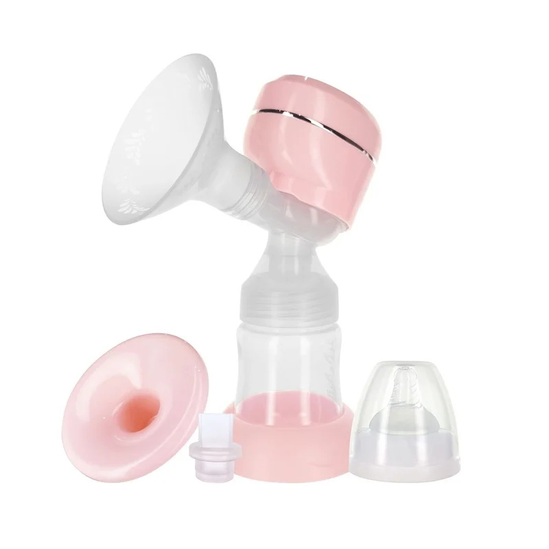 Breast Pump All-in-one Electric Mother and Baby Intelligent Electric Breast Pump Automatic Massage Milker