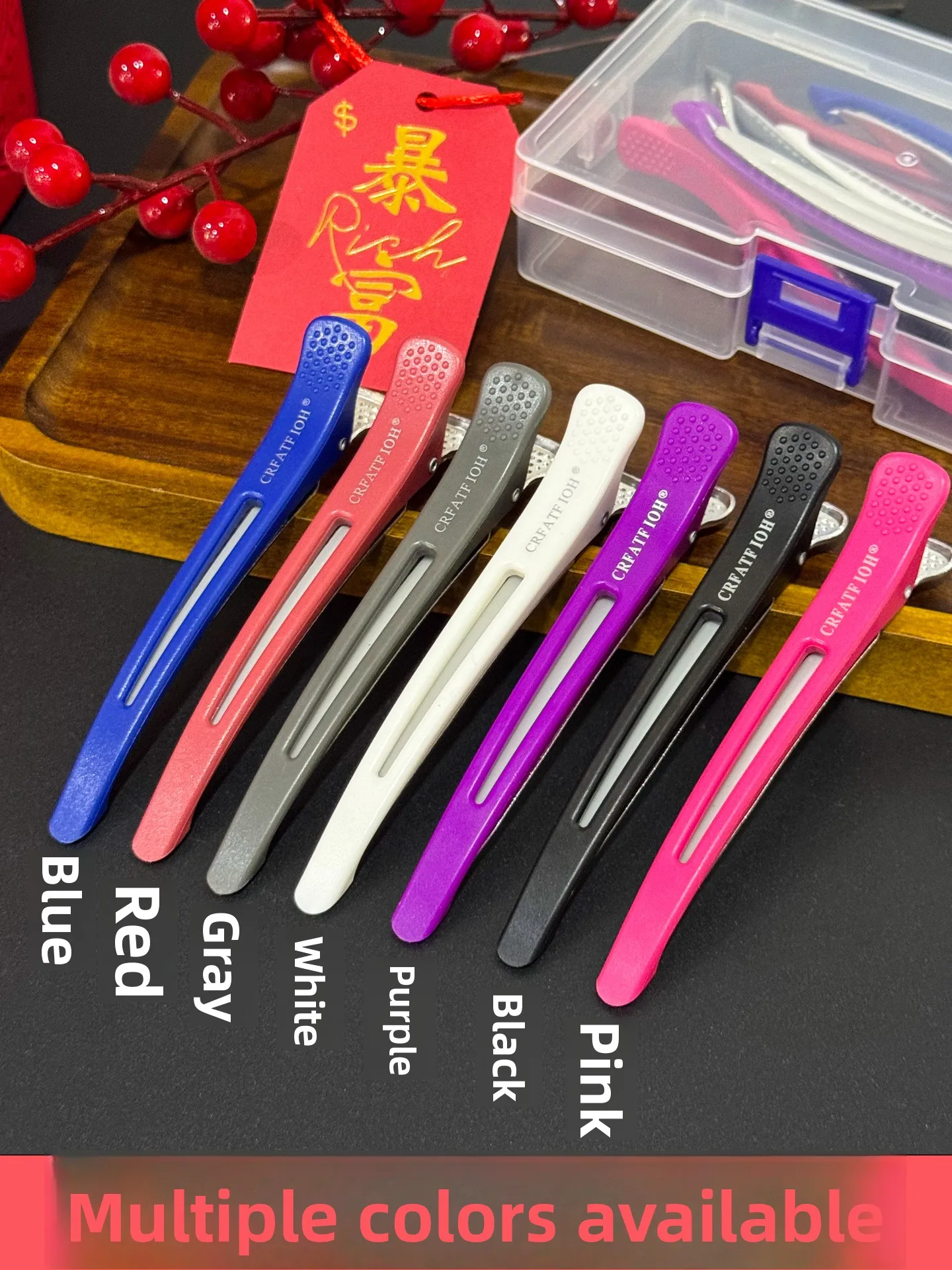 Penjepit Rambut Dubill Profesi - Trimming Scissor Set ulasan dan harga