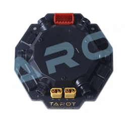 Tarot Hexacopter Octacopter Signal & Power Supply Hub TL6X002 TL8X018