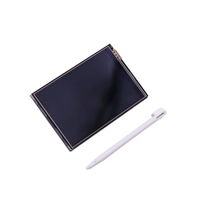 Raspberry Pi 4th generation B 3.5 inch screen Raspberry Pi 4th generation B display 3B/3B + touch screen LCD