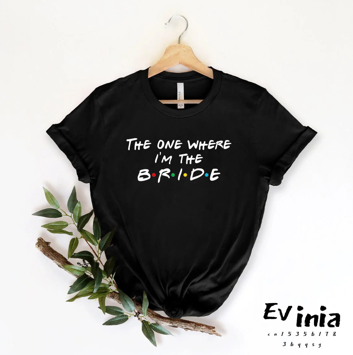 I'm The Bride Shirt I Do Crew Maid of Honor Bridesmaid Shirt I Found My Lobster Shirt Friends Friends Bachelorette Party Shirts