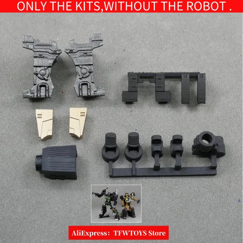 Elbow Shoulder Joint Filler Upgrade Kit For Legacy United Lockdown CANNONBALL Accessories